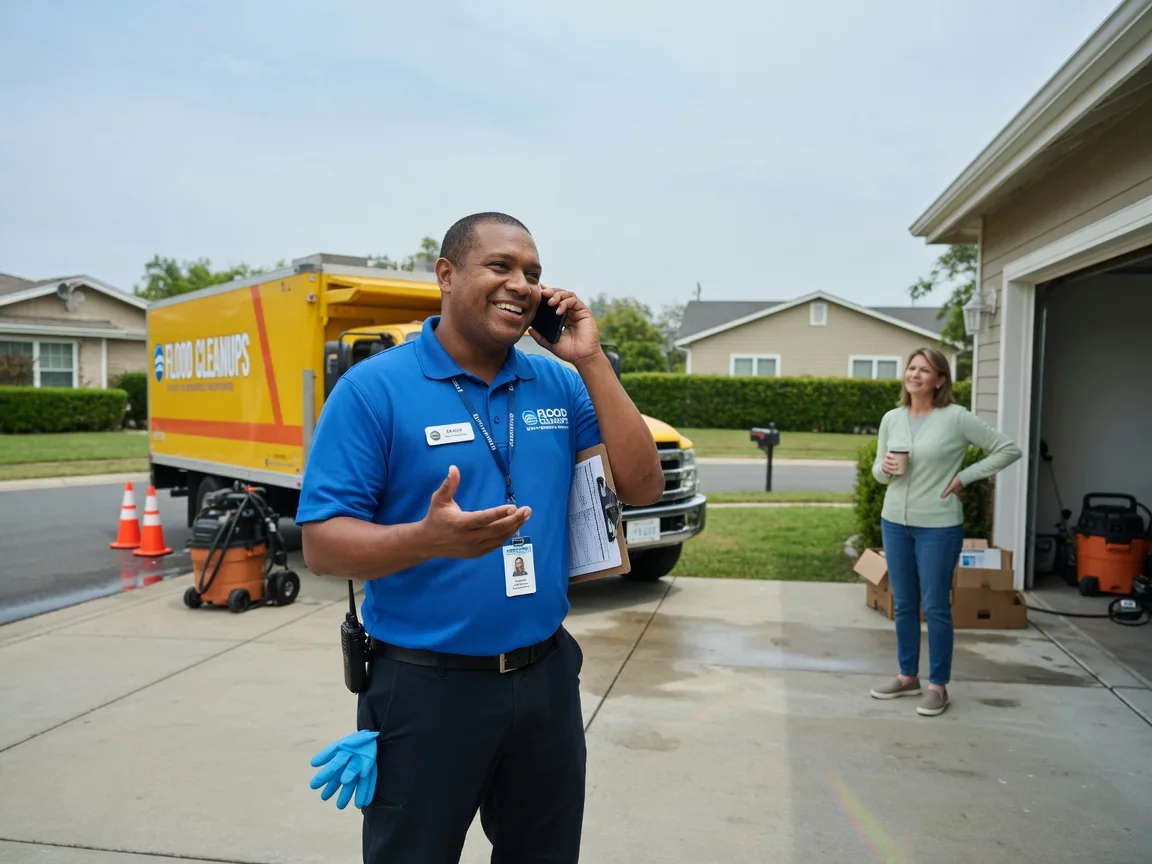 Water Damage Restoration East Butler, PA FAQs